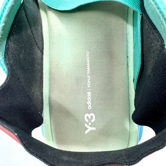 Y-3 ADIDAS x YOHJI YAMAMOTO Hokori Chunky Sandals - Picture 8 of 8